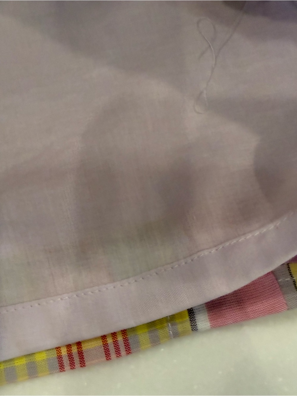 Brooks Brothers Cotton Madras Dress Patchwork Sheath Retro preppy sz8 NWT - Picture 11 of 13